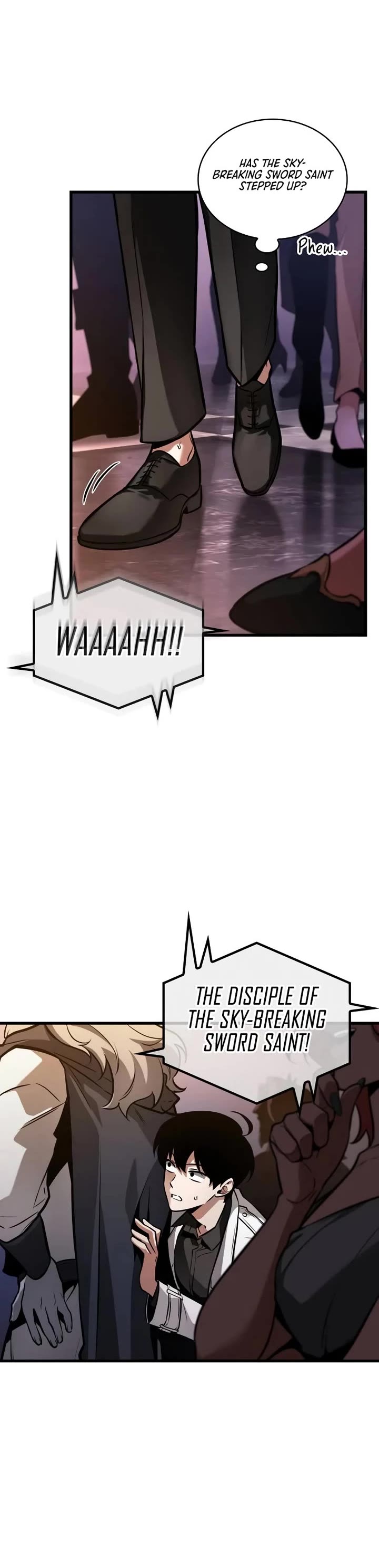 Omniscient Reader's Viewpoint Chapter 278 page 36 - Chapter 278: New Fable (Part 3)