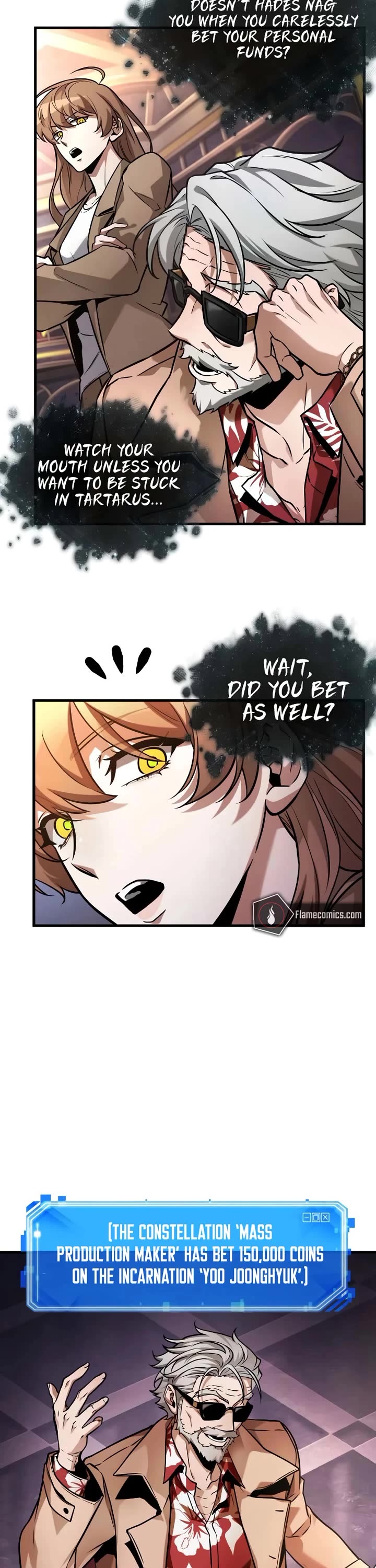 Omniscient Reader's Viewpoint Chapter 278 page 8 - Chapter 278: New Fable (Part 3)