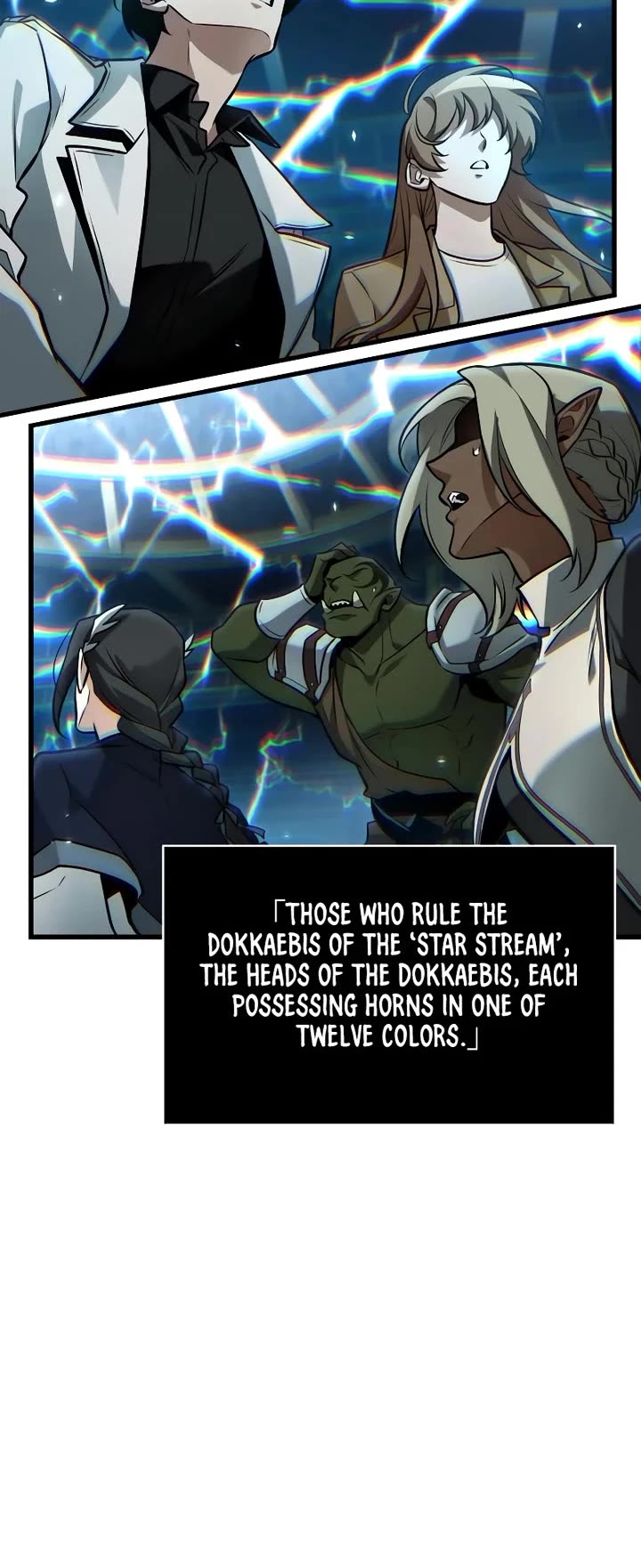 Omniscient Reader's Viewpoint Chapter 279 page 18 - Chapter 279: New Fable (Part 4)