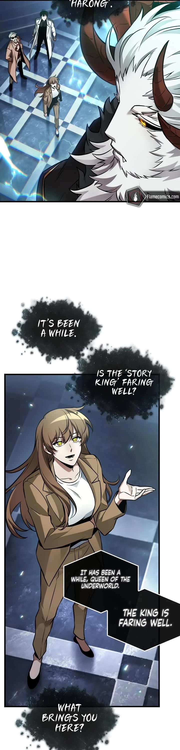 Omniscient Reader's Viewpoint Chapter 279 page 21 - Chapter 279: New Fable (Part 4)