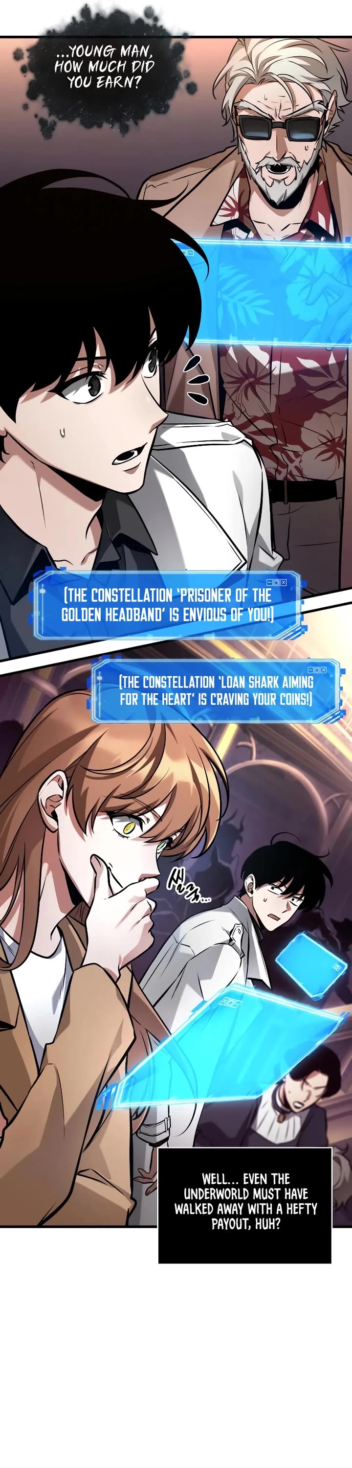 Omniscient Reader's Viewpoint Chapter 279 page 5 - Chapter 279: New Fable (Part 4)