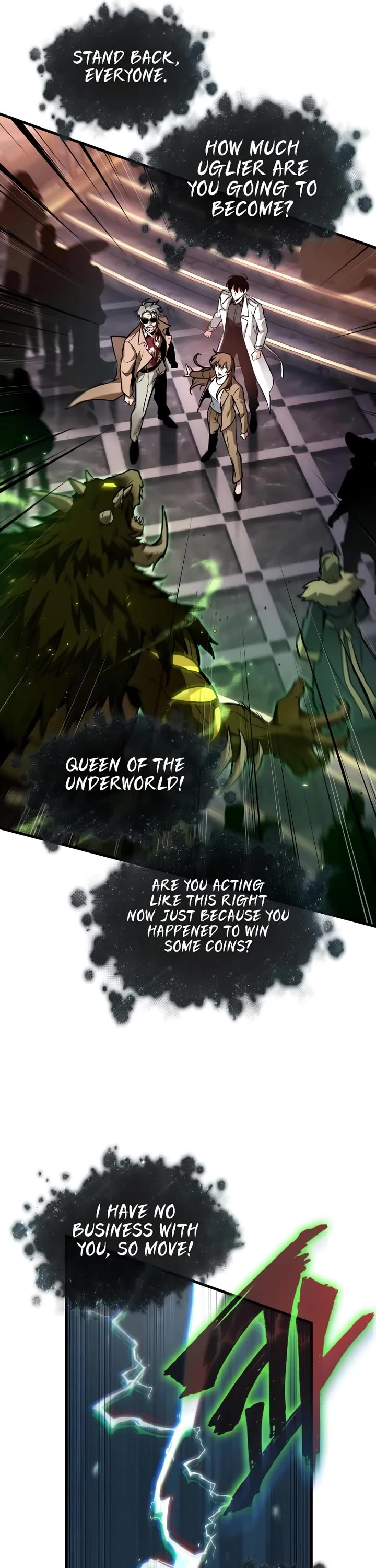Omniscient Reader's Viewpoint Chapter 279 page 9 - Chapter 279: New Fable (Part 4)
