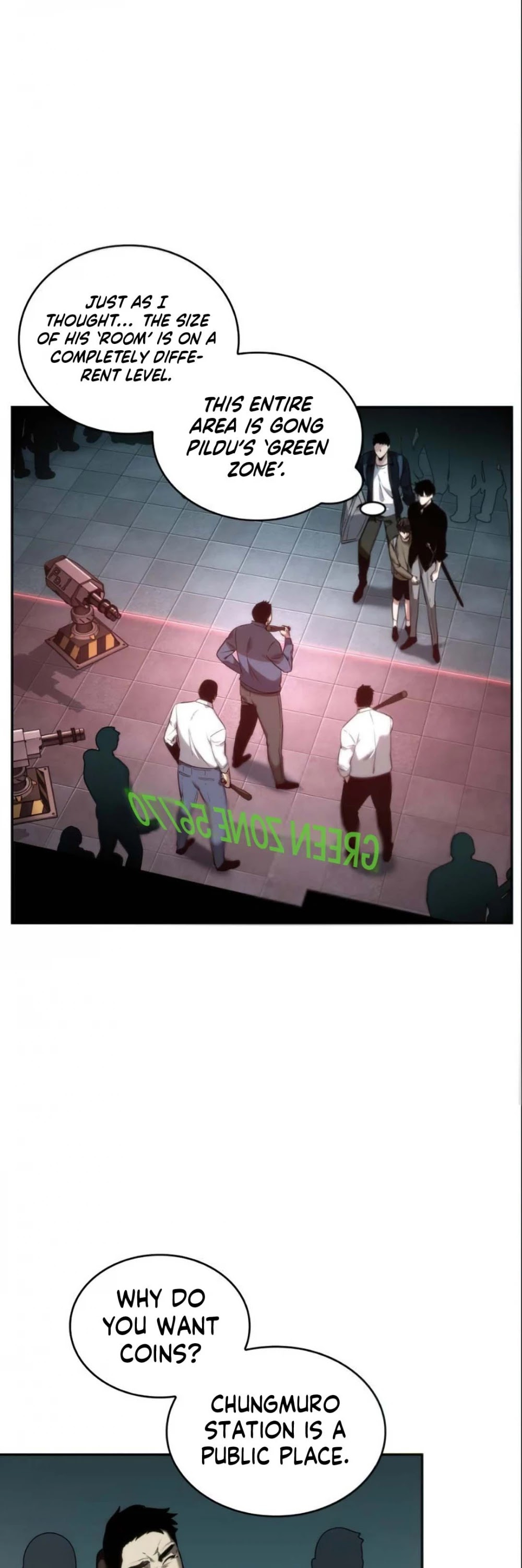 Omniscient Reader's Viewpoint Chapter 28 page 10 - Chapter 28: Land Lord