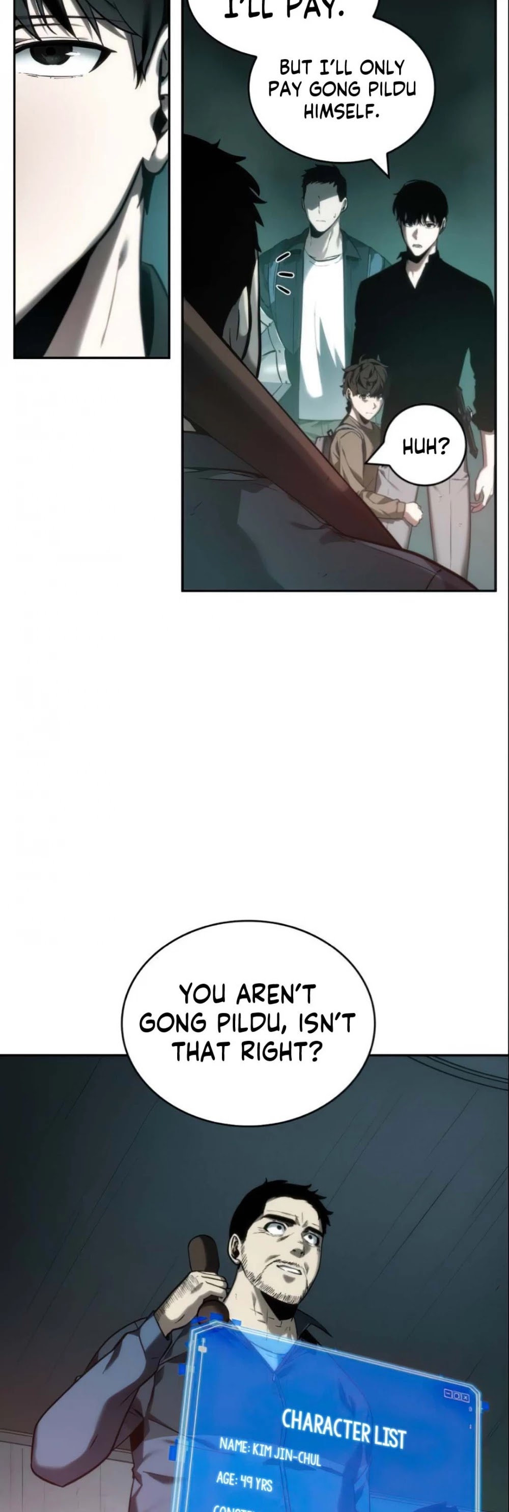 Omniscient Reader's Viewpoint Chapter 28 page 12 - Chapter 28: Land Lord
