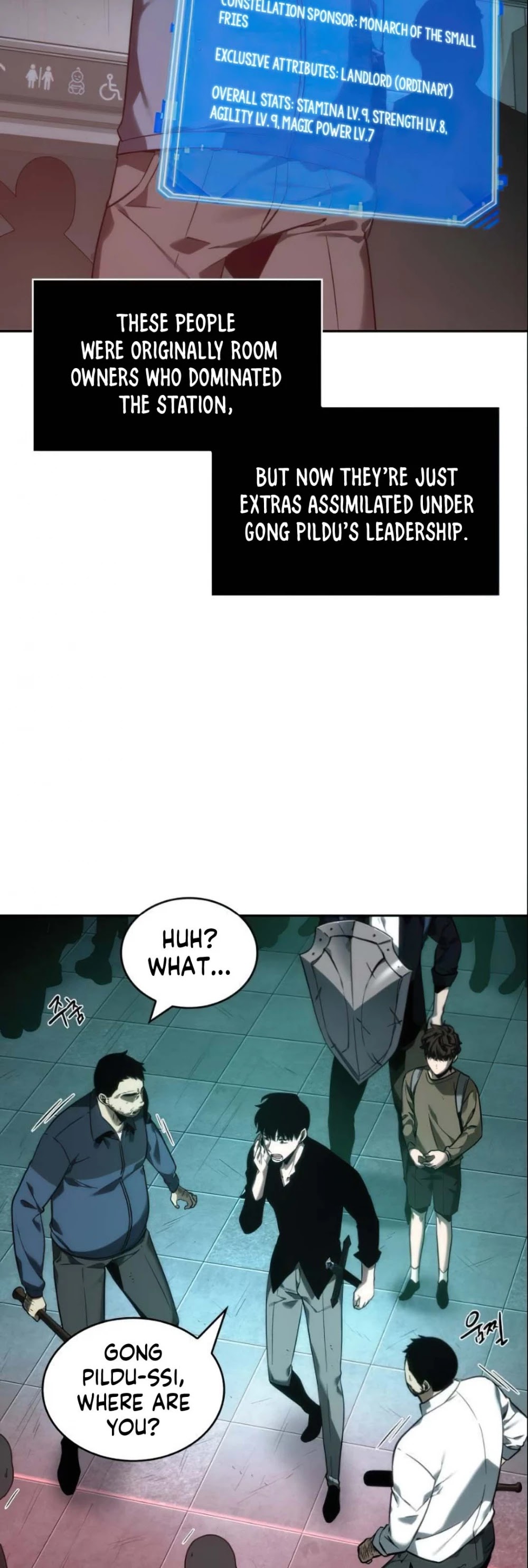 Omniscient Reader's Viewpoint Chapter 28 page 13 - Chapter 28: Land Lord