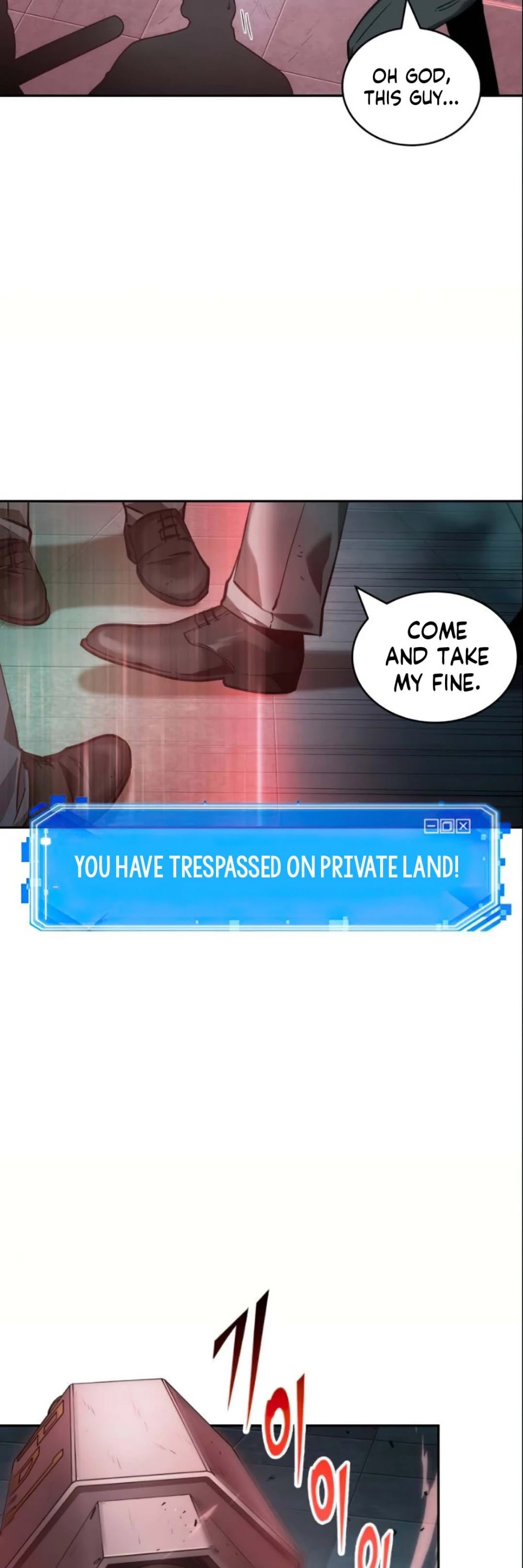 Omniscient Reader's Viewpoint Chapter 28 page 14 - Chapter 28: Land Lord