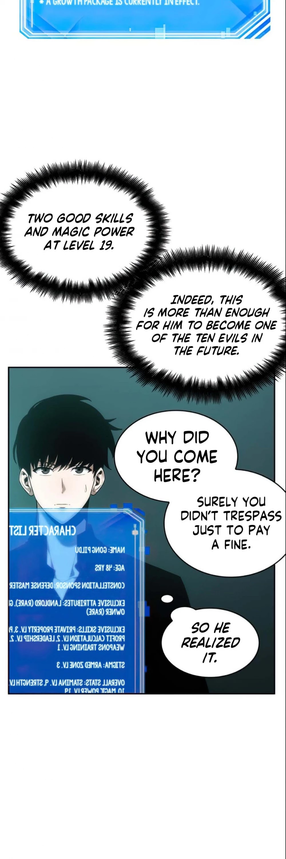 Omniscient Reader's Viewpoint Chapter 28 page 22 - Chapter 28: Land Lord