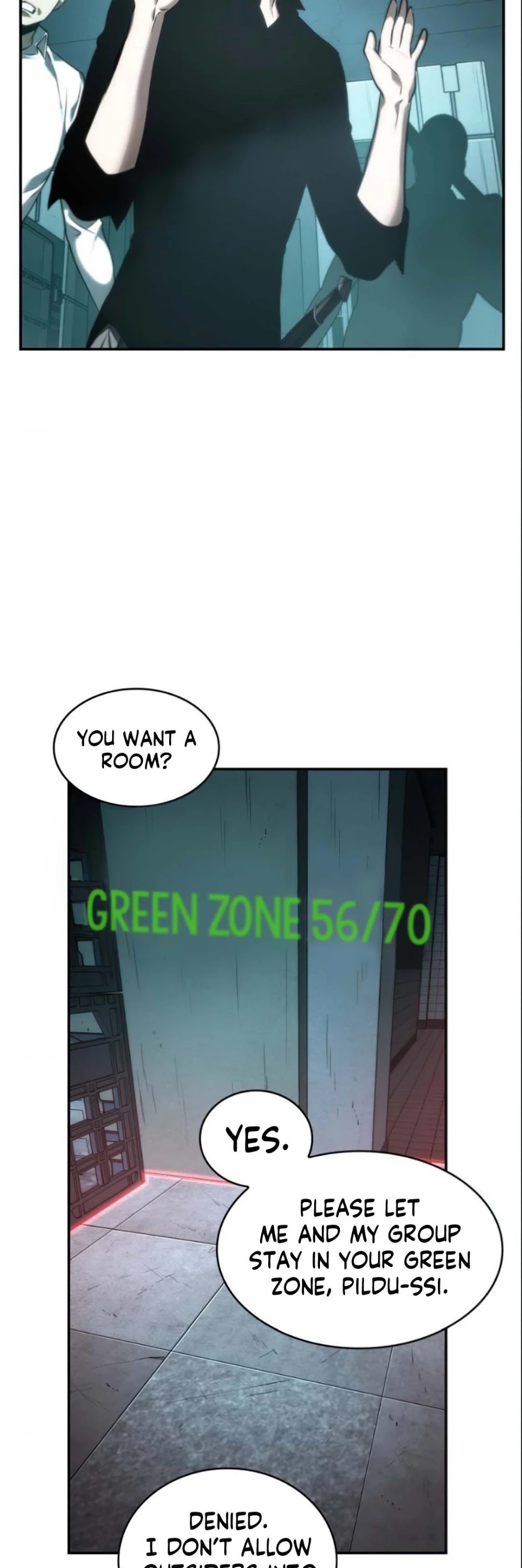 Omniscient Reader's Viewpoint Chapter 28 page 27 - Chapter 28: Land Lord