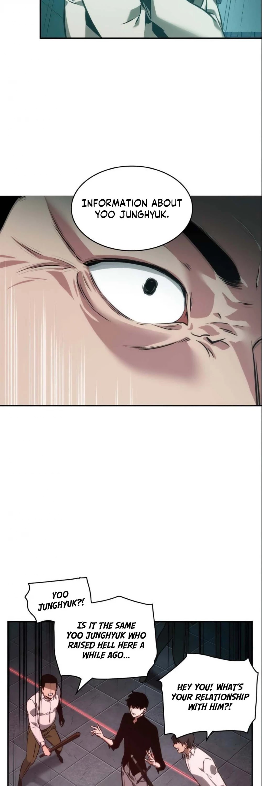 Omniscient Reader's Viewpoint Chapter 28 page 29 - Chapter 28: Land Lord