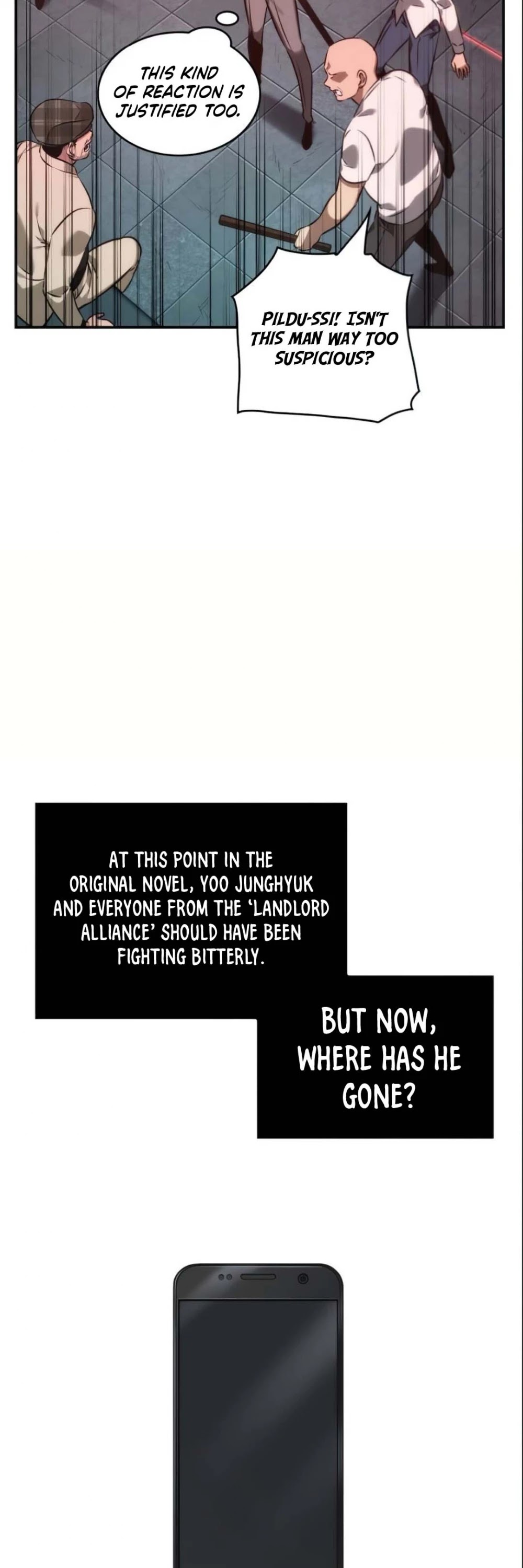 Omniscient Reader's Viewpoint Chapter 28 page 30 - Chapter 28: Land Lord