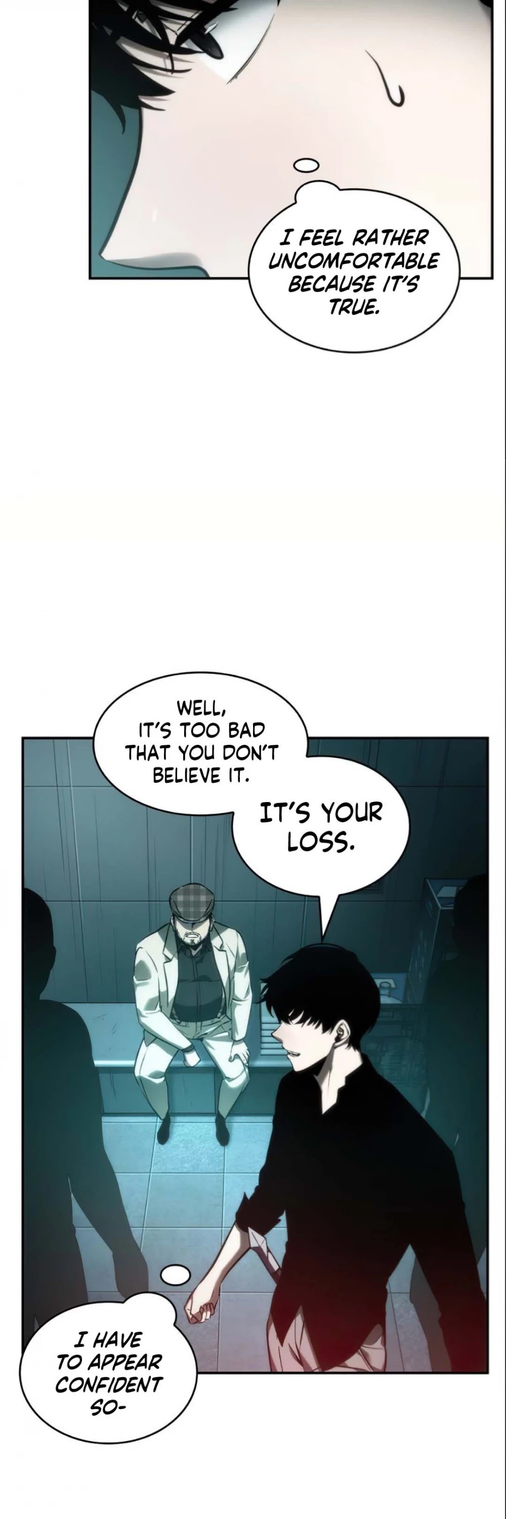 Omniscient Reader's Viewpoint Chapter 28 page 35 - Chapter 28: Land Lord