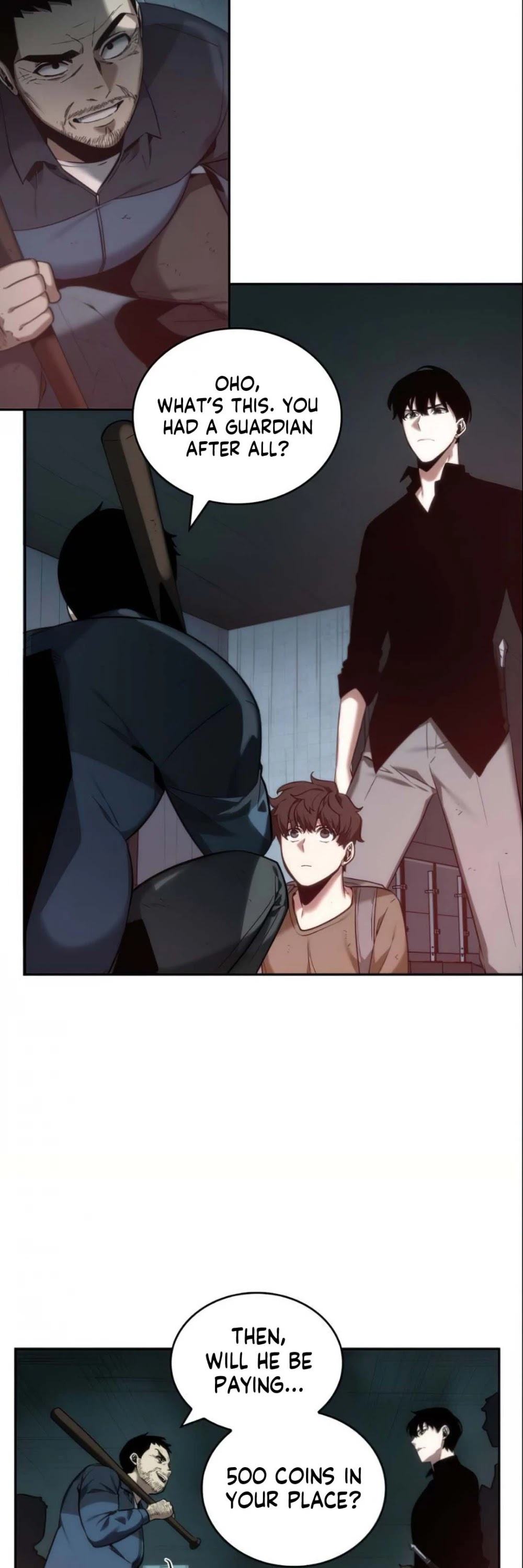 Omniscient Reader's Viewpoint Chapter 28 page 4 - Chapter 28: Land Lord