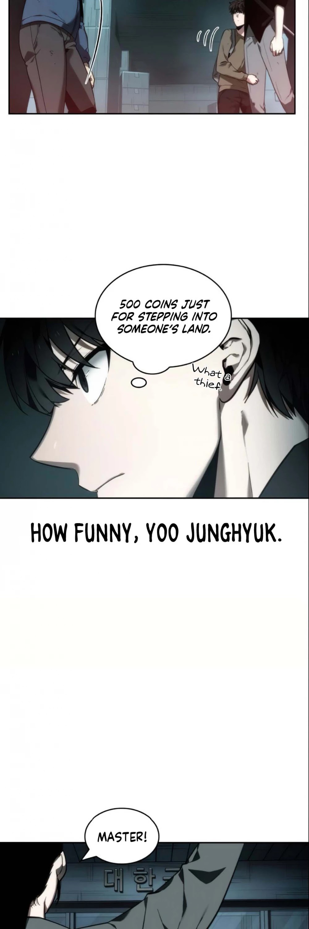 Omniscient Reader's Viewpoint Chapter 28 page 5 - Chapter 28: Land Lord