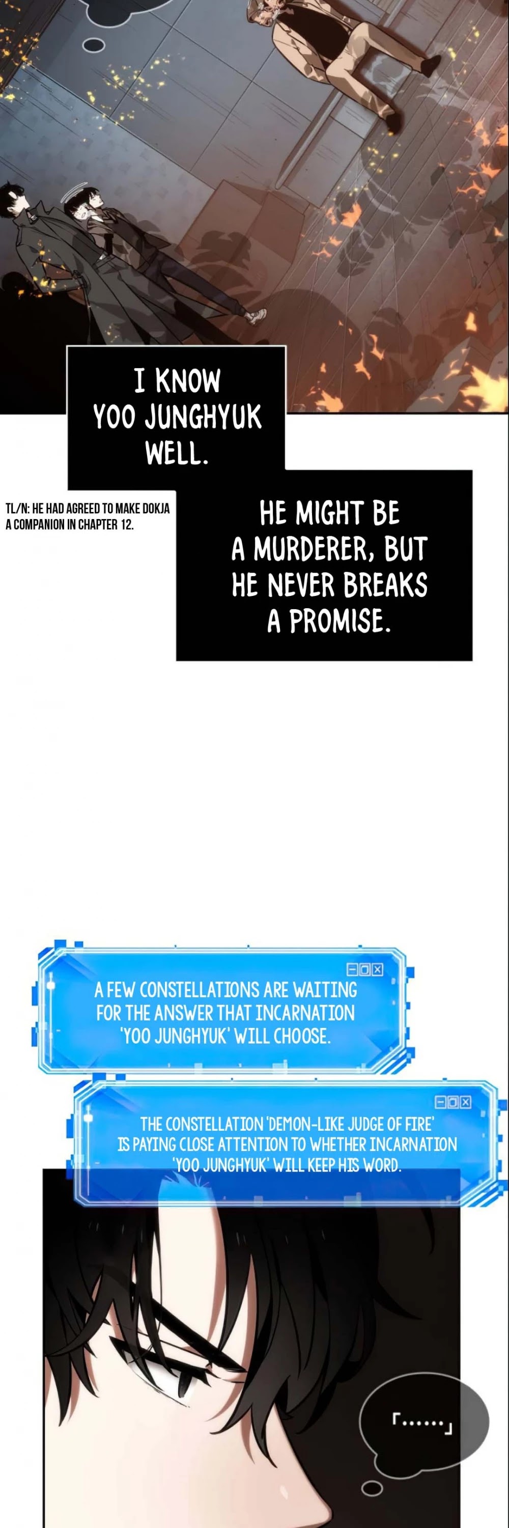 Omniscient Reader's Viewpoint Chapter 28 page 55 - Chapter 28: Land Lord