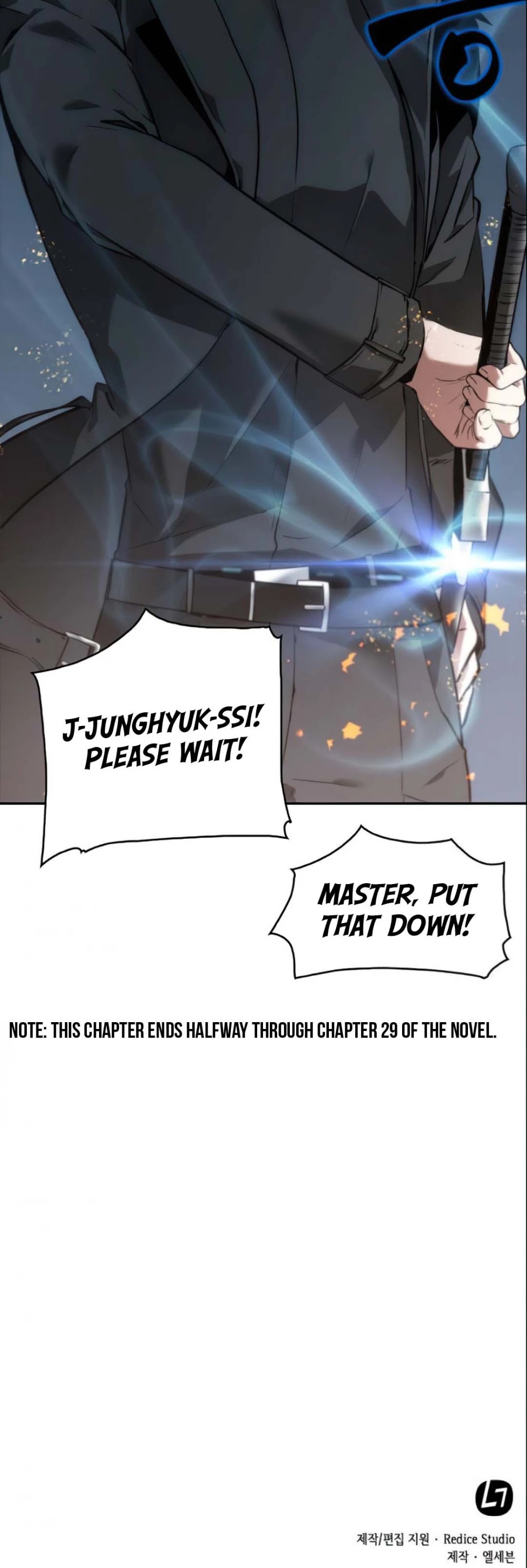 Omniscient Reader's Viewpoint Chapter 28 page 58 - Chapter 28: Land Lord