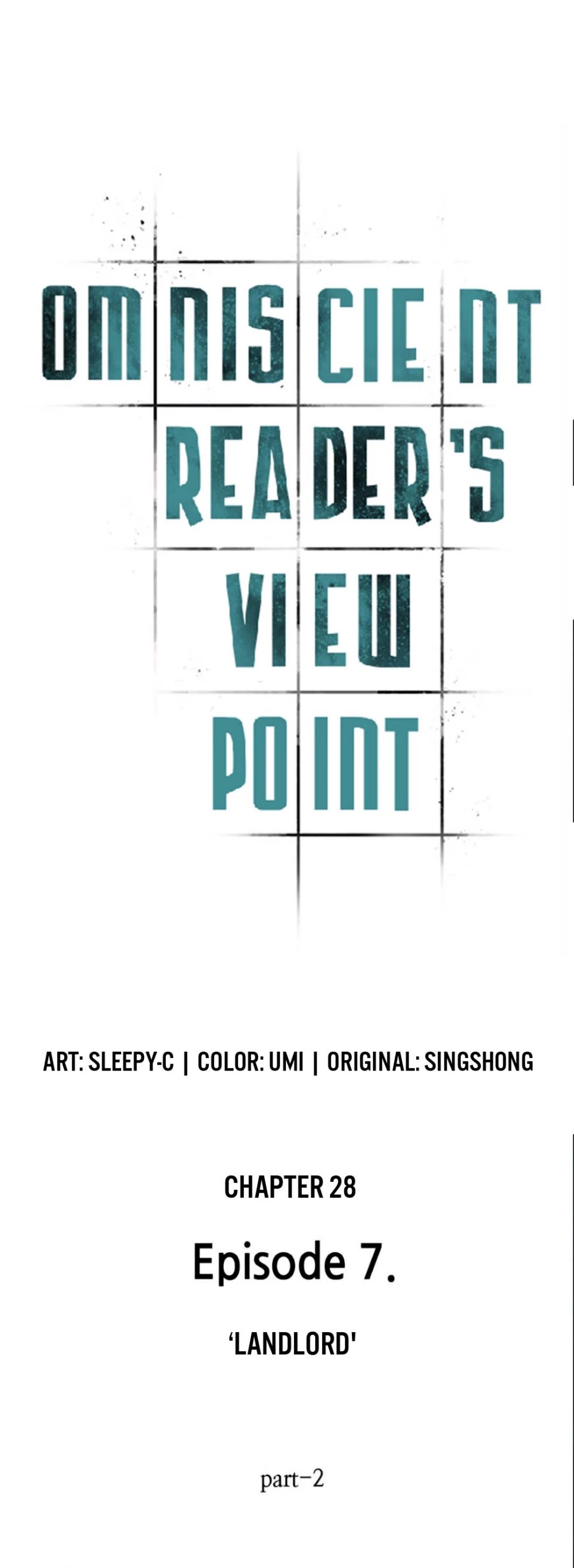 Omniscient Reader's Viewpoint Chapter 28 page 7 - Chapter 28: Land Lord