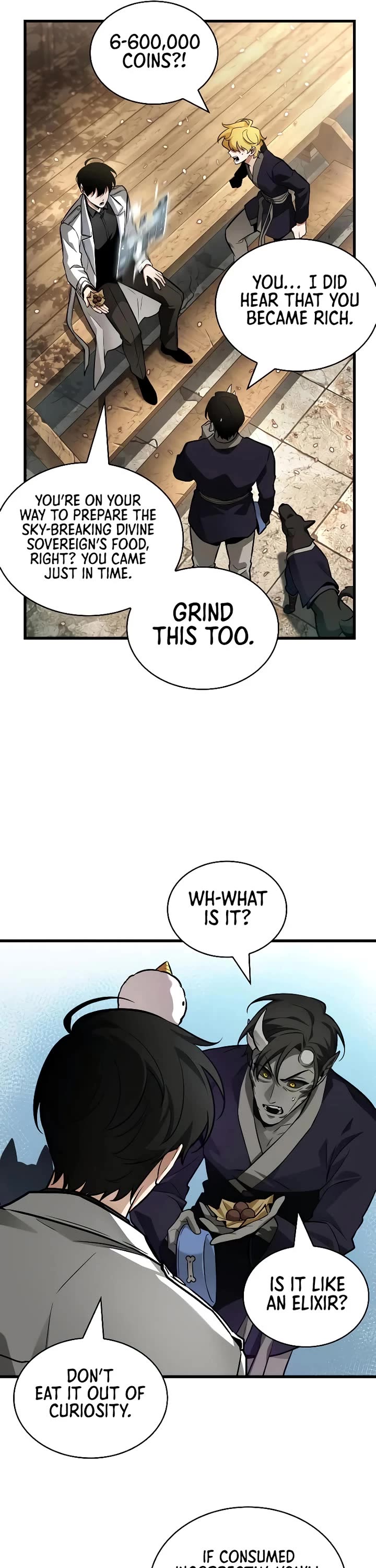 Omniscient Reader's Viewpoint Chapter 280 page 11 - Chapter 280: New Fable (Part 5)