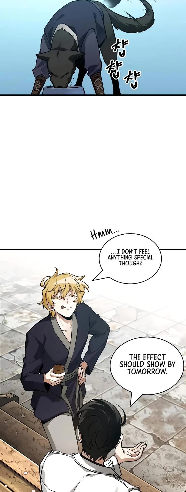 Omniscient Reader's Viewpoint Chapter 280 page 14 - Chapter 280: New Fable (Part 5)