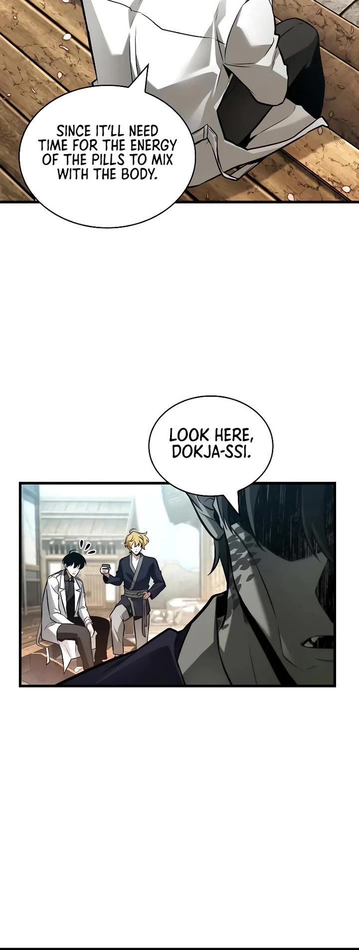 Omniscient Reader's Viewpoint Chapter 280 page 15 - Chapter 280: New Fable (Part 5)