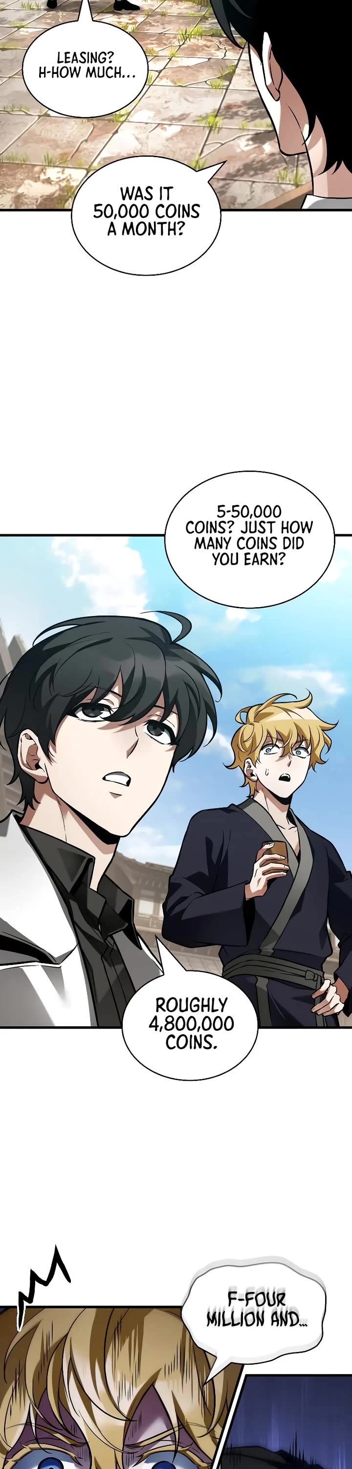 Omniscient Reader's Viewpoint Chapter 280 page 17 - Chapter 280: New Fable (Part 5)