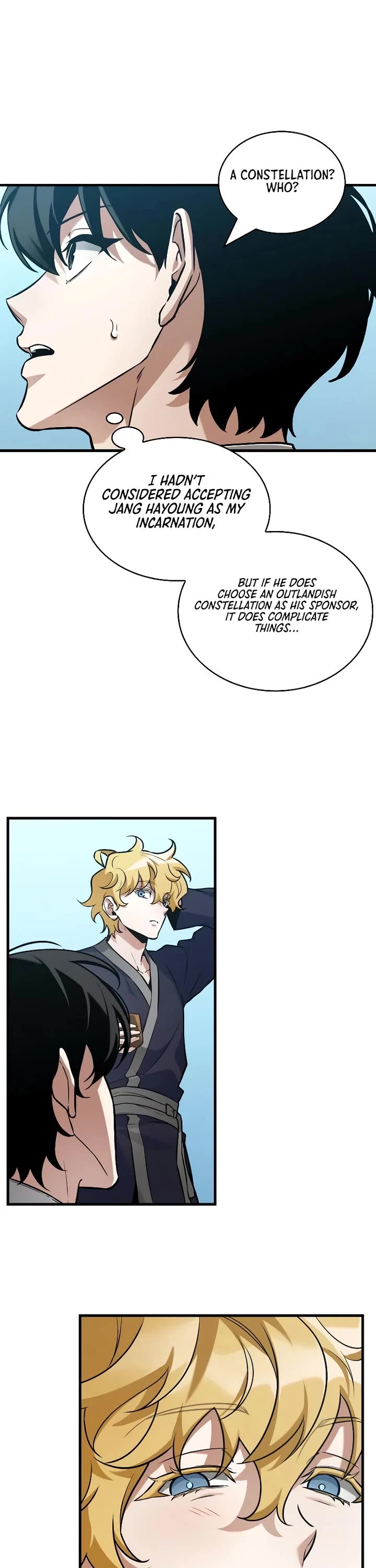 Omniscient Reader's Viewpoint Chapter 280 page 21 - Chapter 280: New Fable (Part 5)