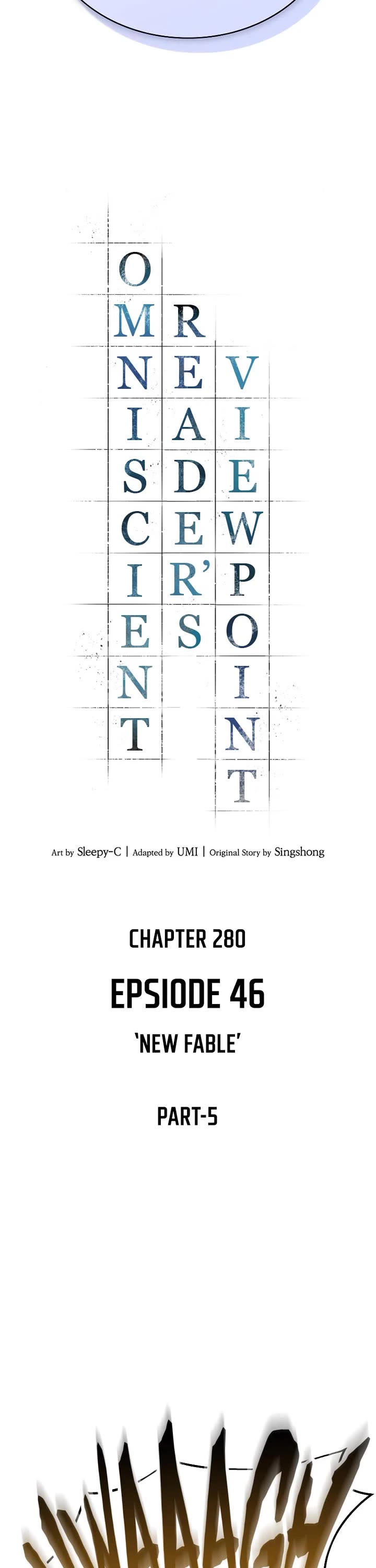 Omniscient Reader's Viewpoint Chapter 280 page 27 - Chapter 280: New Fable (Part 5)