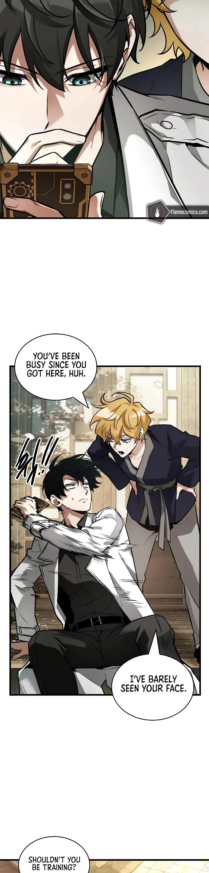 Omniscient Reader's Viewpoint Chapter 280 page 3 - Chapter 280: New Fable (Part 5)