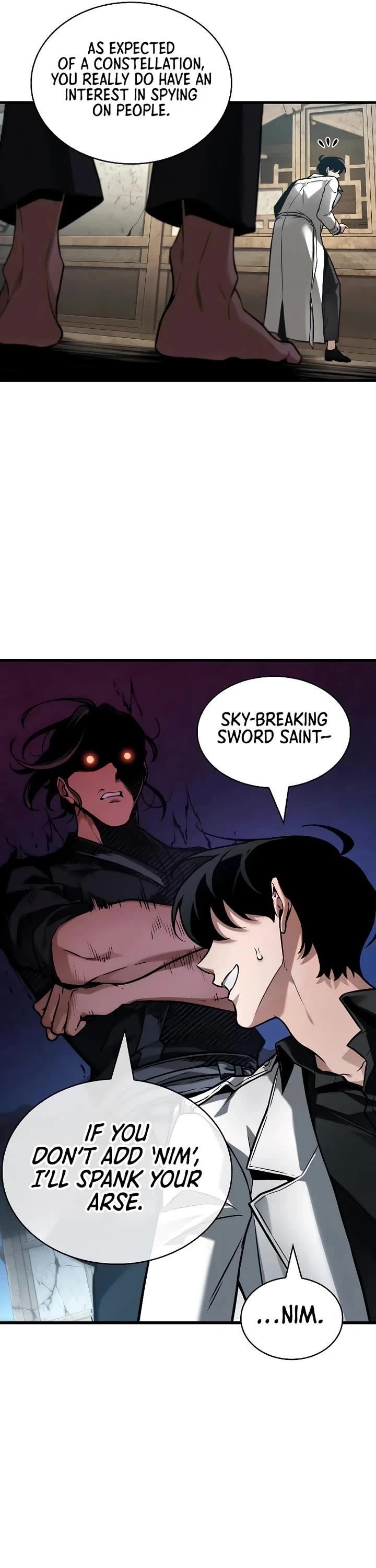 Omniscient Reader's Viewpoint Chapter 280 page 31 - Chapter 280: New Fable (Part 5)