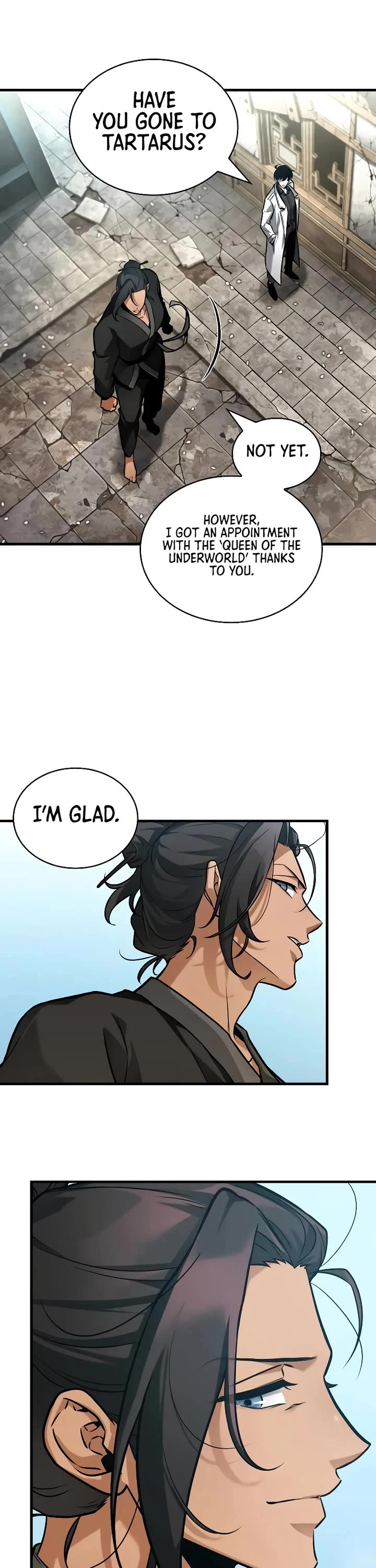 Omniscient Reader's Viewpoint Chapter 280 page 32 - Chapter 280: New Fable (Part 5)