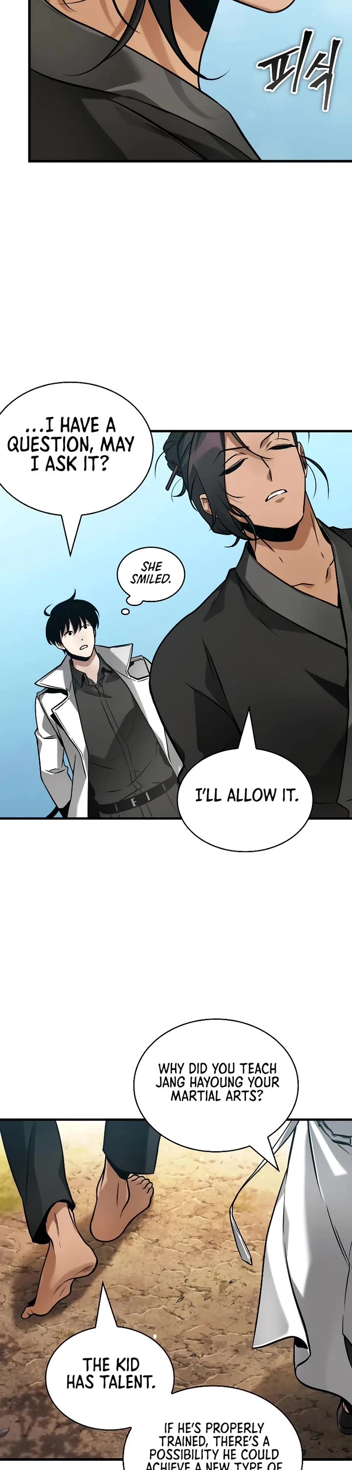 Omniscient Reader's Viewpoint Chapter 280 page 33 - Chapter 280: New Fable (Part 5)