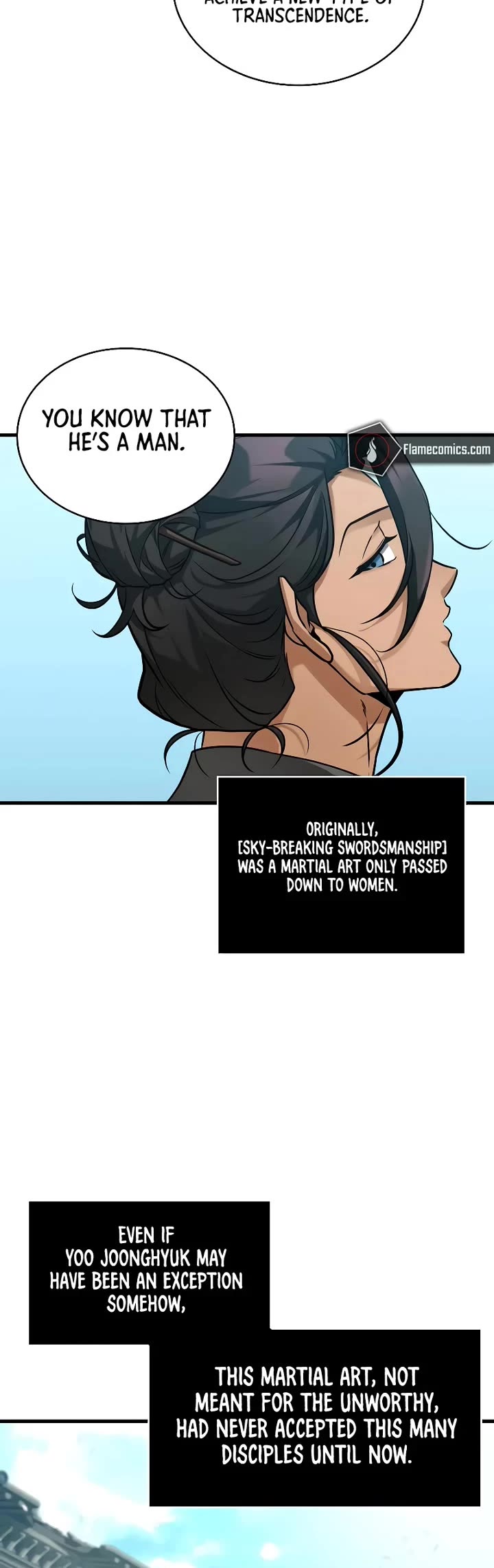 Omniscient Reader's Viewpoint Chapter 280 page 34 - Chapter 280: New Fable (Part 5)