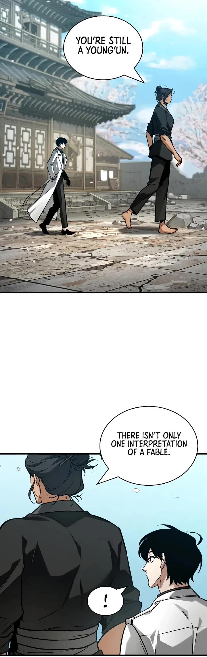 Omniscient Reader's Viewpoint Chapter 280 page 35 - Chapter 280: New Fable (Part 5)
