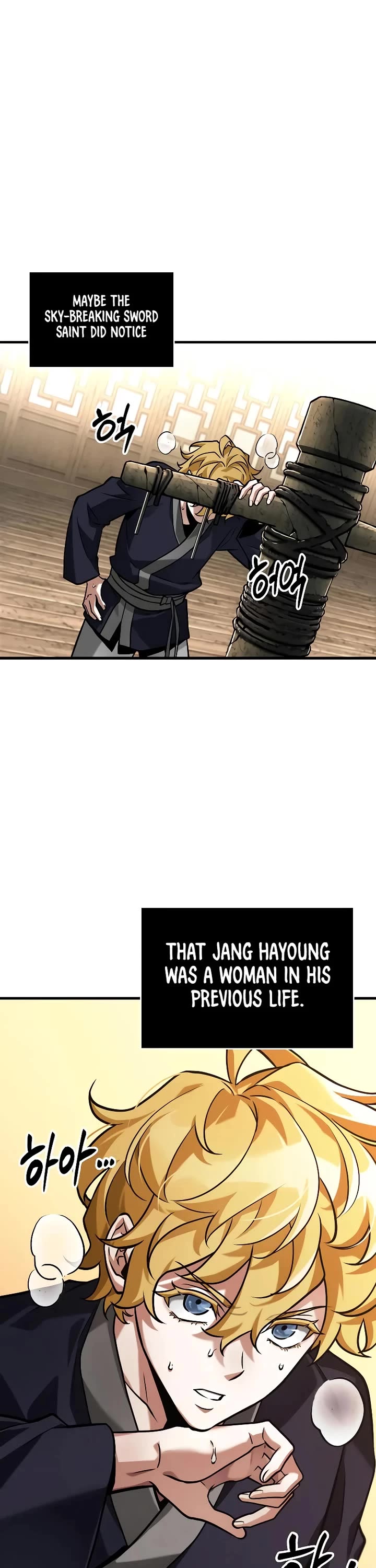Omniscient Reader's Viewpoint Chapter 280 page 36 - Chapter 280: New Fable (Part 5)