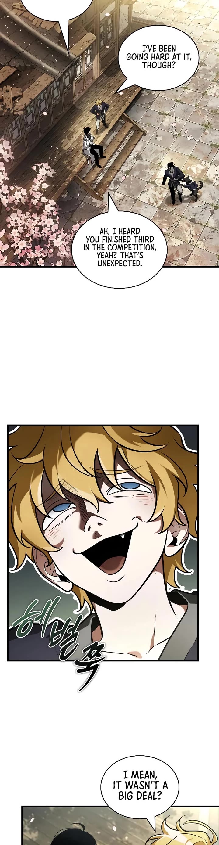 Omniscient Reader's Viewpoint Chapter 280 page 4 - Chapter 280: New Fable (Part 5)