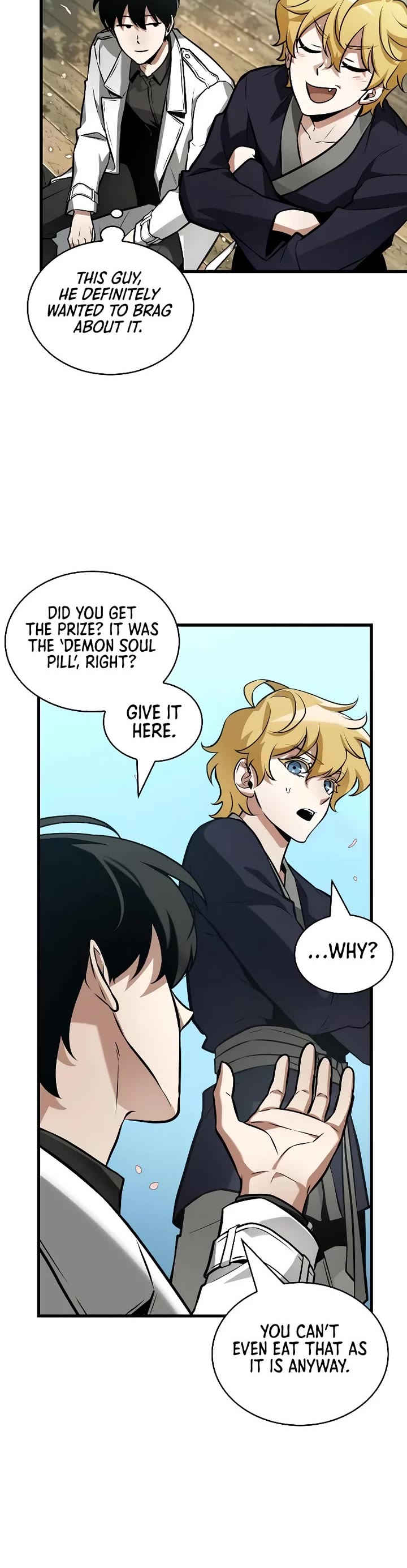 Omniscient Reader's Viewpoint Chapter 280 page 5 - Chapter 280: New Fable (Part 5)