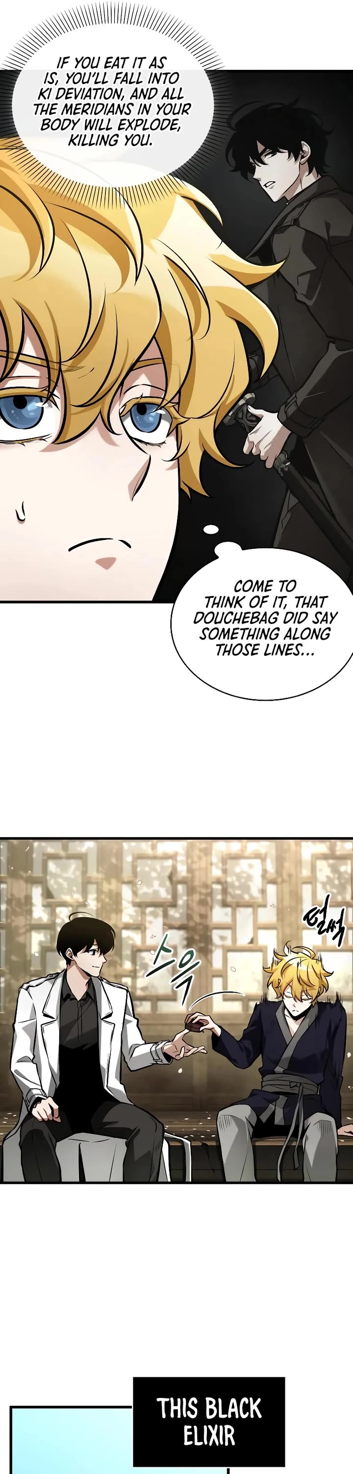 Omniscient Reader's Viewpoint Chapter 280 page 6 - Chapter 280: New Fable (Part 5)