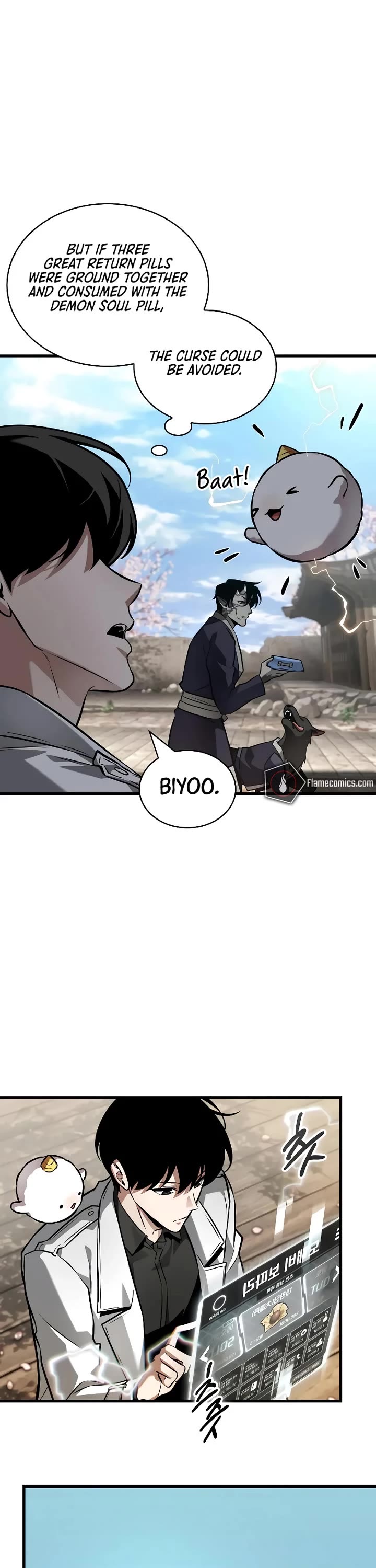 Omniscient Reader's Viewpoint Chapter 280 page 8 - Chapter 280: New Fable (Part 5)