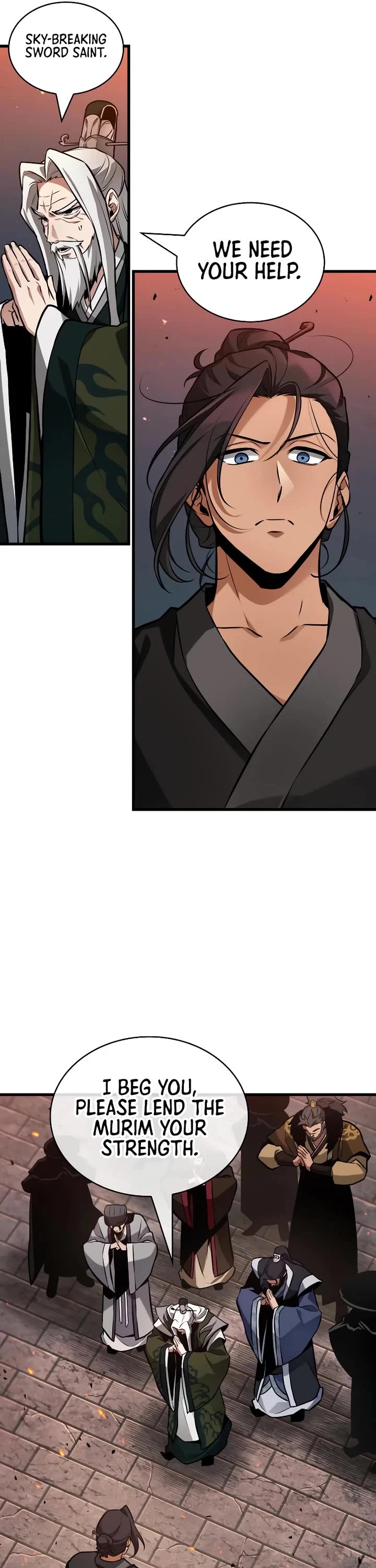 Omniscient Reader's Viewpoint Chapter 281 page 20 - Chapter 281: Demon King Selection (Part 1)