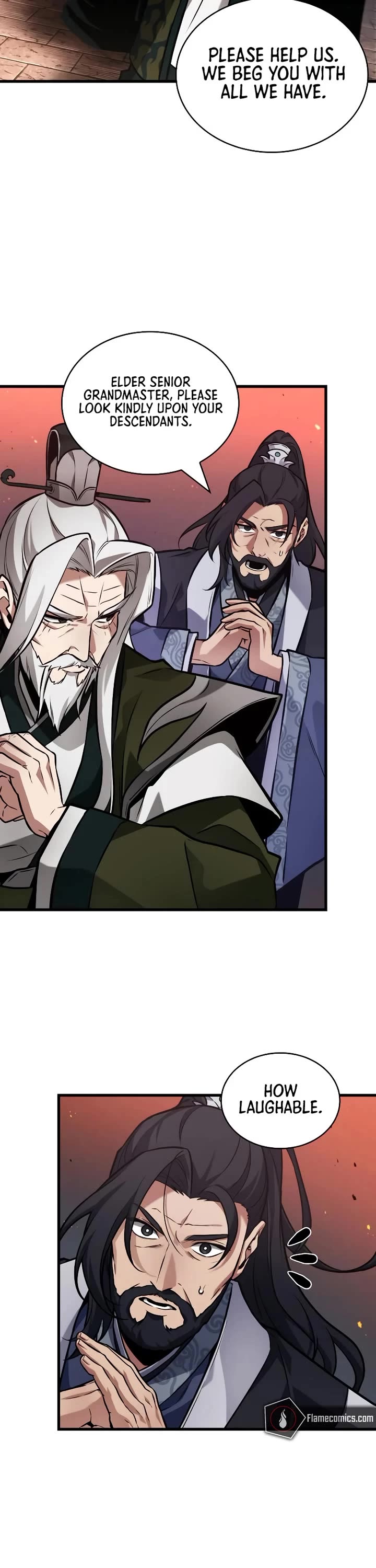 Omniscient Reader's Viewpoint Chapter 281 page 22 - Chapter 281: Demon King Selection (Part 1)