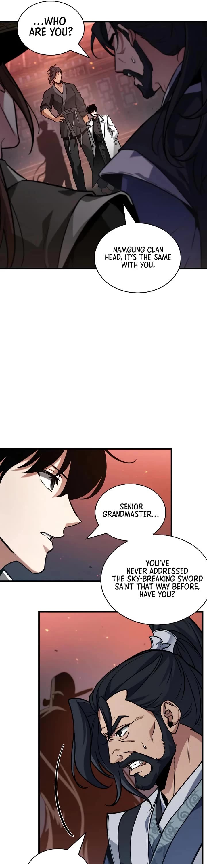 Omniscient Reader's Viewpoint Chapter 281 page 25 - Chapter 281: Demon King Selection (Part 1)