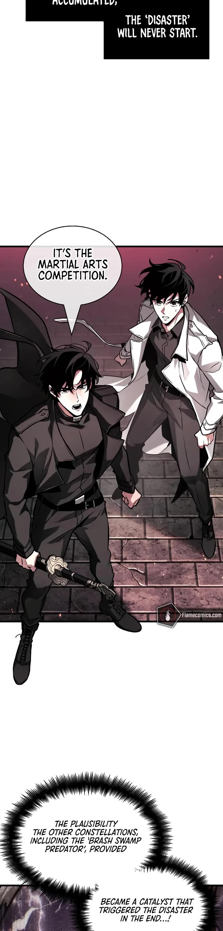Omniscient Reader's Viewpoint Chapter 281 page 8 - Chapter 281: Demon King Selection (Part 1)
