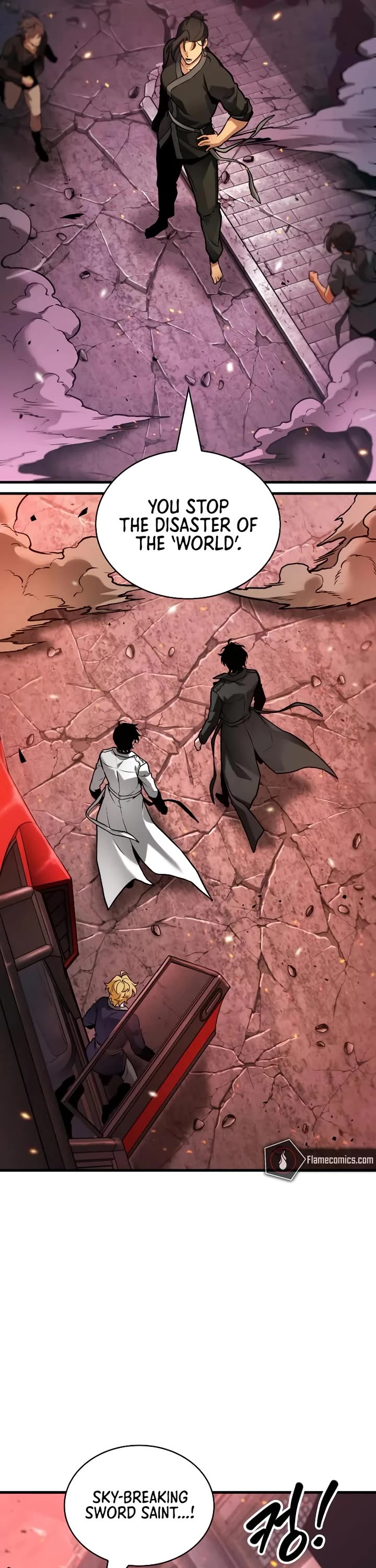 Omniscient Reader's Viewpoint Chapter 282 page 25 - Chapter 282: Demon King Selection (Part 2)
