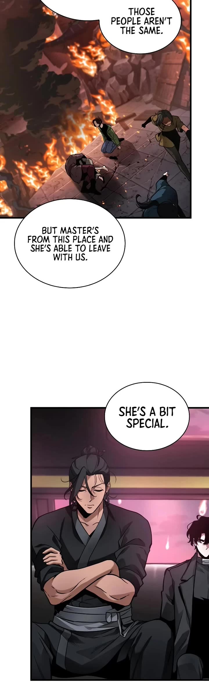 Omniscient Reader's Viewpoint Chapter 282 page 5 - Chapter 282: Demon King Selection (Part 2)