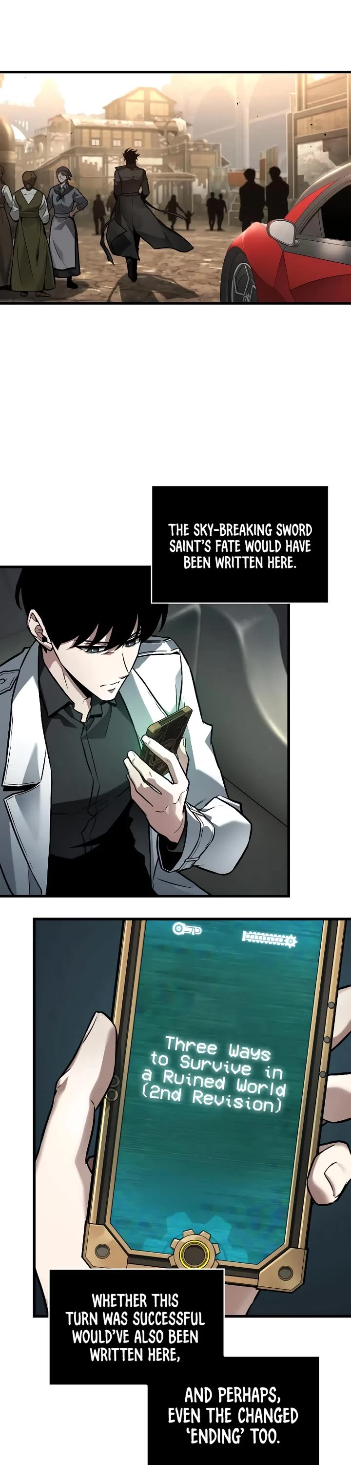 Omniscient Reader's Viewpoint Chapter 283 page 11 - Chapter 283: Demon King Selection (Part 3)