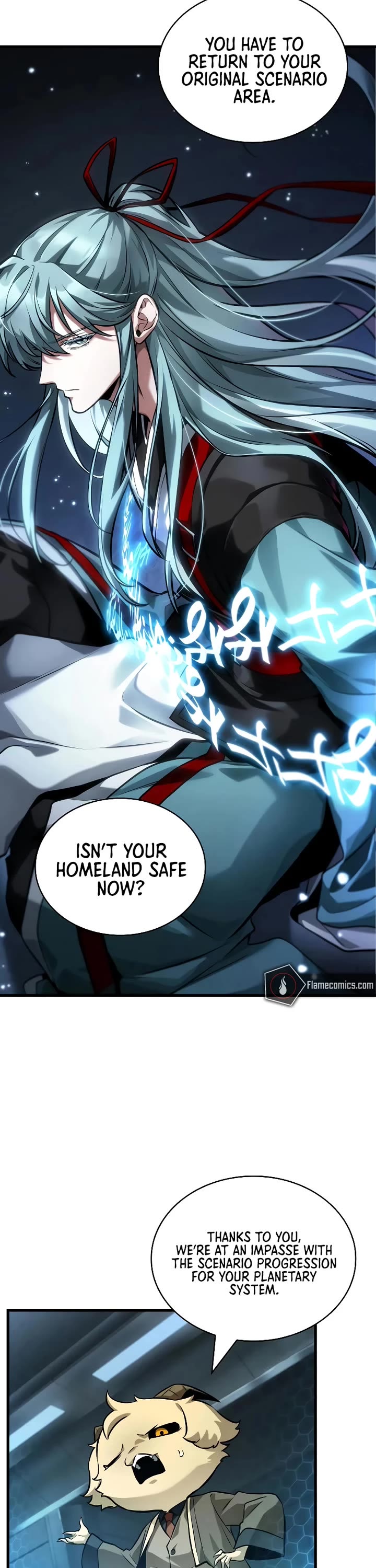 Omniscient Reader's Viewpoint Chapter 283 page 18 - Chapter 283: Demon King Selection (Part 3)