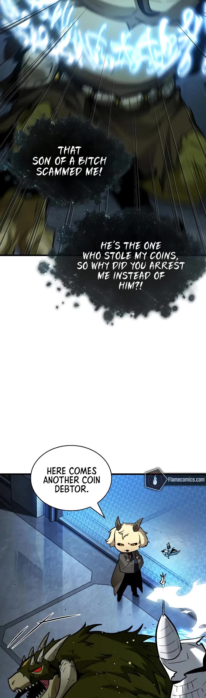 Omniscient Reader's Viewpoint Chapter 283 page 23 - Chapter 283: Demon King Selection (Part 3)