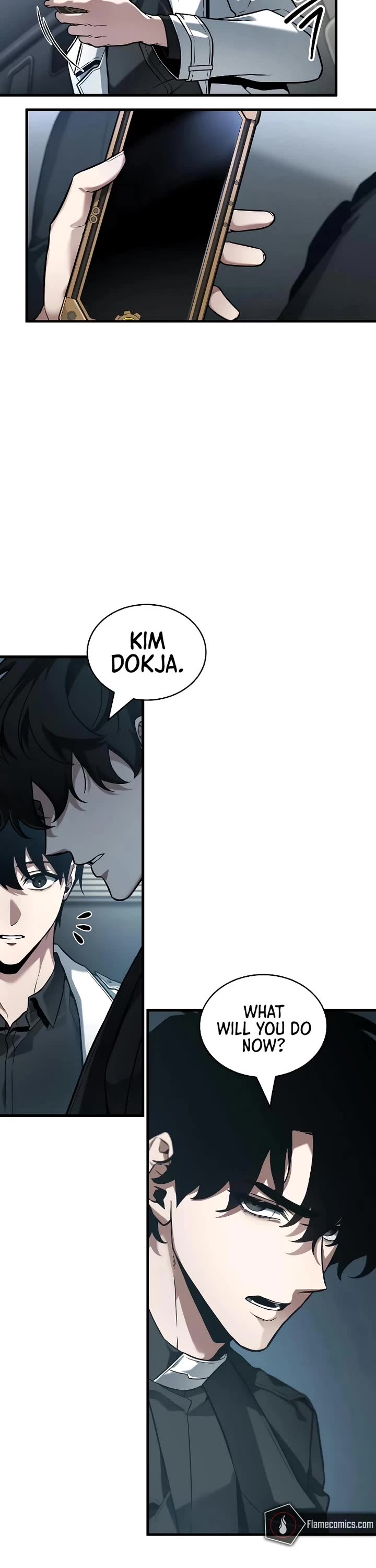 Omniscient Reader's Viewpoint Chapter 283 page 3 - Chapter 283: Demon King Selection (Part 3)