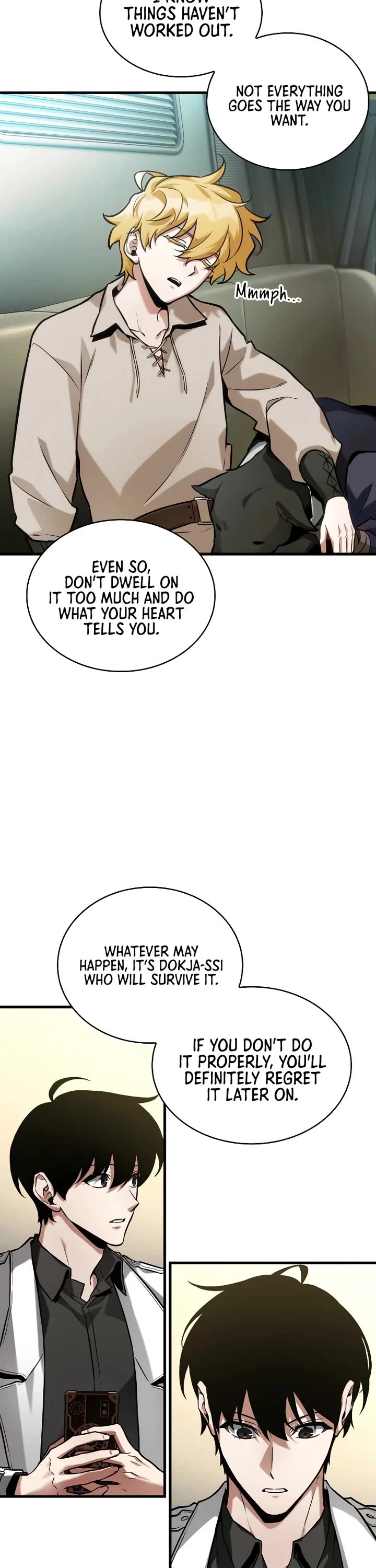 Omniscient Reader's Viewpoint Chapter 284 page 17 - Chapter 284: Demon King Selection (Part 4)