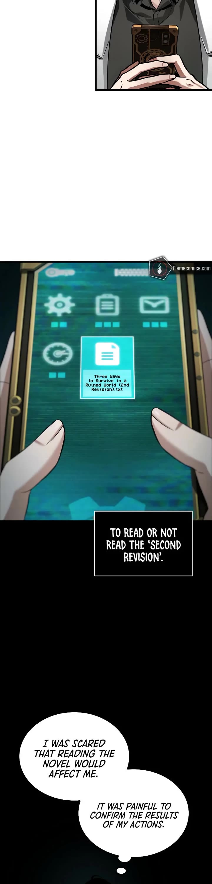 Omniscient Reader's Viewpoint Chapter 284 page 18 - Chapter 284: Demon King Selection (Part 4)