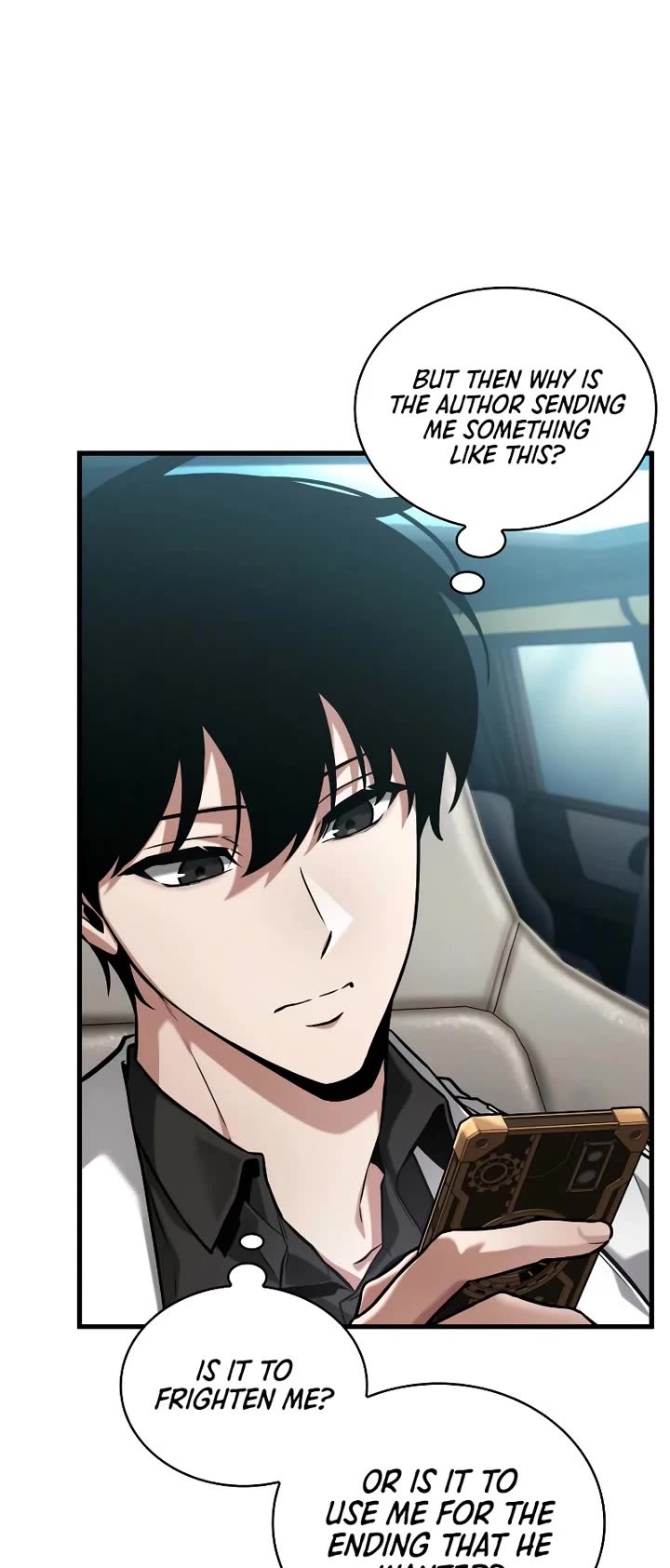 Omniscient Reader's Viewpoint Chapter 284 page 24 - Chapter 284: Demon King Selection (Part 4)